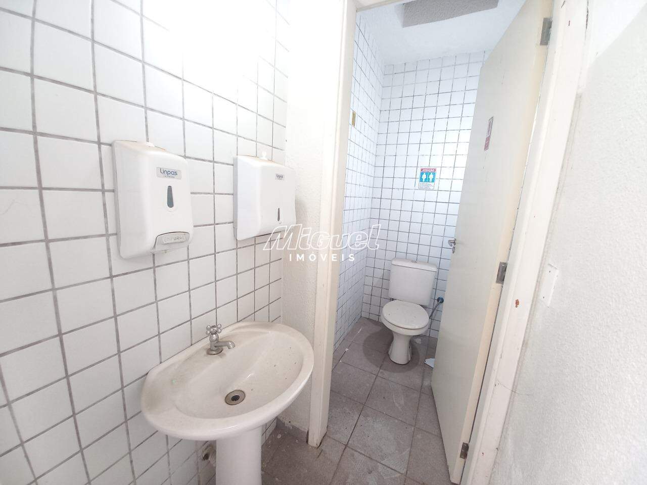 Galpão, Área Total 300,00m² para aluguel, Paulista - Piracicaba : 