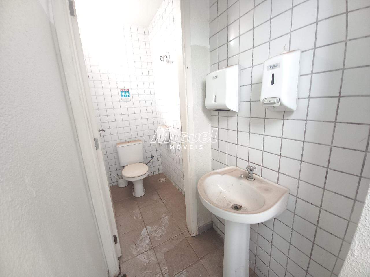 Galpão, Área Total 300,00m² para aluguel, Paulista - Piracicaba : 