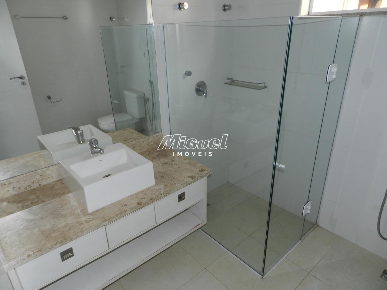 Casa em Condomínio, à venda, Jardim Caxambu - Piracicaba 4 quartos Residencial Jardim Agua Viva : 