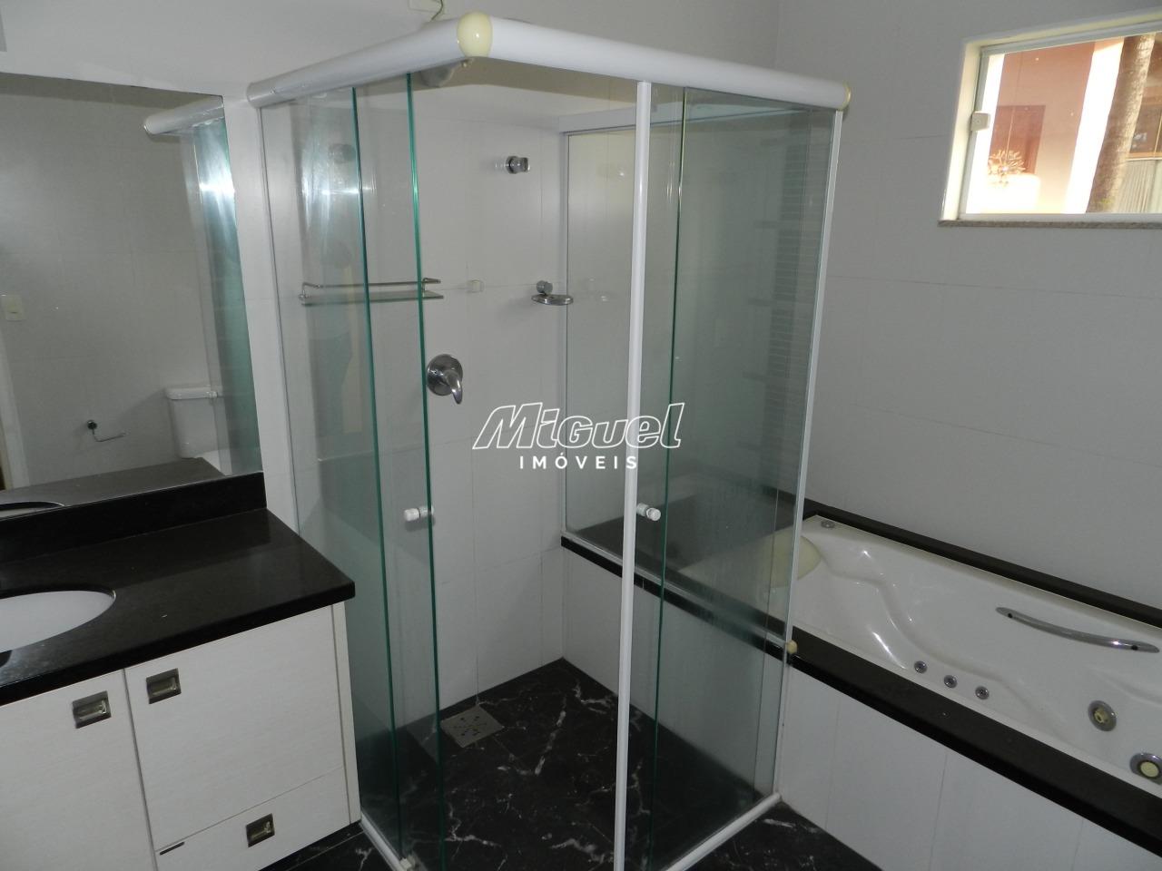 Casa em Condomínio, à venda, Jardim Caxambu - Piracicaba 4 quartos Residencial Jardim Agua Viva : 