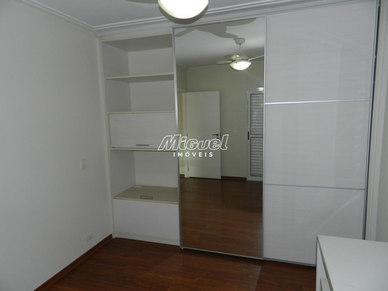 Casa em Condomínio, à venda, Jardim Caxambu - Piracicaba 4 quartos Residencial Jardim Agua Viva : 