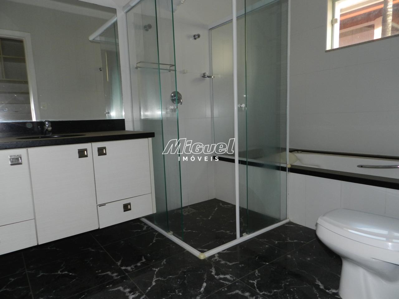 Casa em Condomínio, à venda, Jardim Caxambu - Piracicaba 4 quartos Residencial Jardim Agua Viva : 