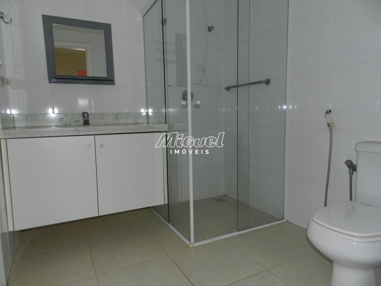 Casa em Condomínio, à venda, Jardim Caxambu - Piracicaba 4 quartos Residencial Jardim Agua Viva : 