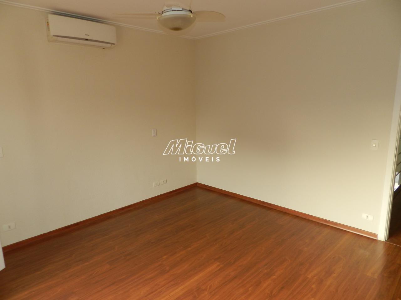 Casa em Condomínio, à venda, Jardim Caxambu - Piracicaba 4 quartos Residencial Jardim Agua Viva : 