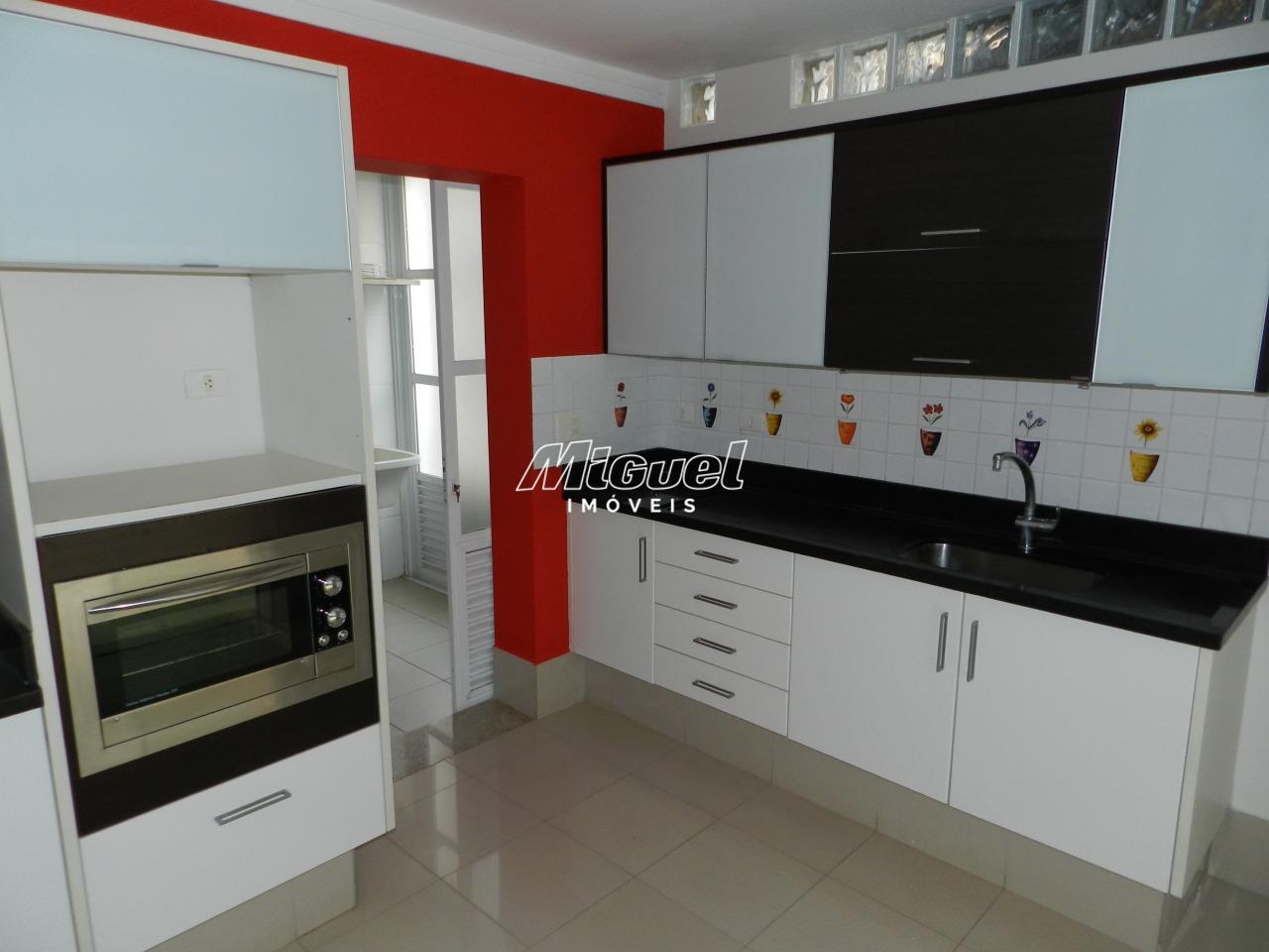 Casa em Condomínio, à venda, Jardim Caxambu - Piracicaba 4 quartos Residencial Jardim Agua Viva : 