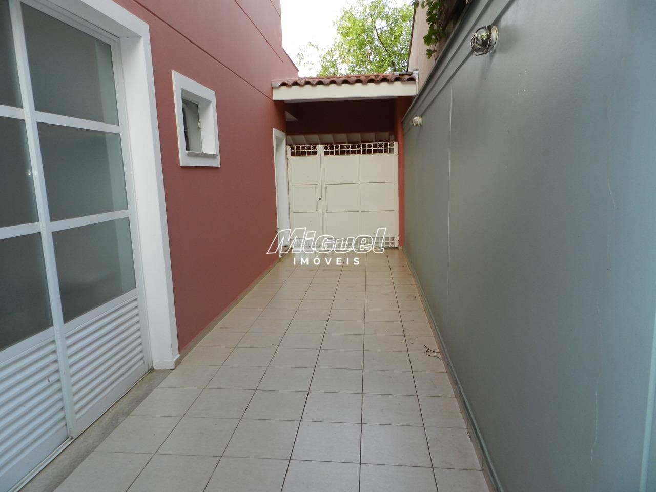 Casa em Condomínio, à venda, Jardim Caxambu - Piracicaba 4 quartos Residencial Jardim Agua Viva : 