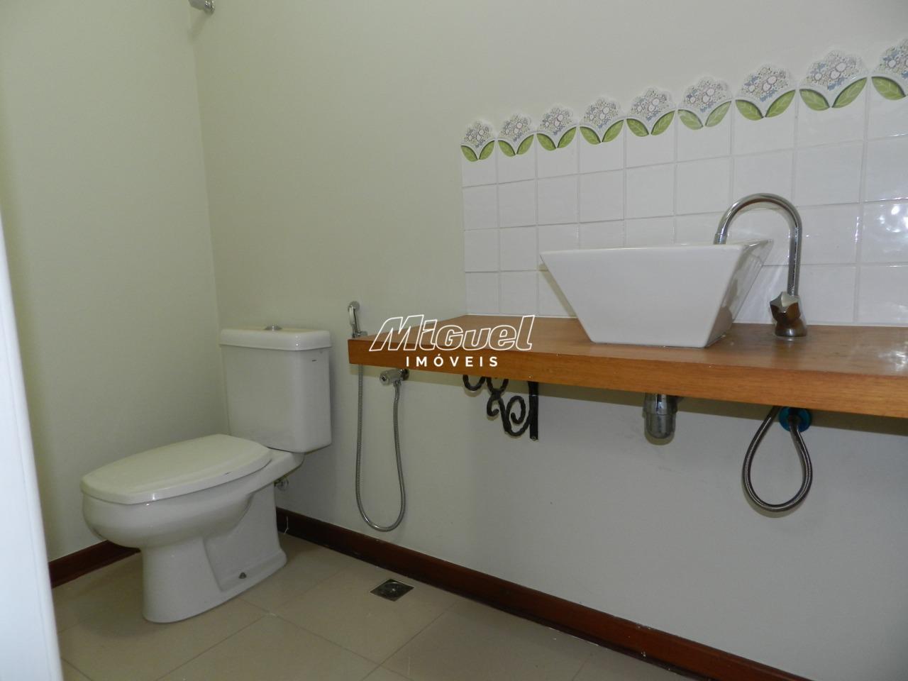 Casa em Condomínio, à venda, Jardim Caxambu - Piracicaba 4 quartos Residencial Jardim Agua Viva : 