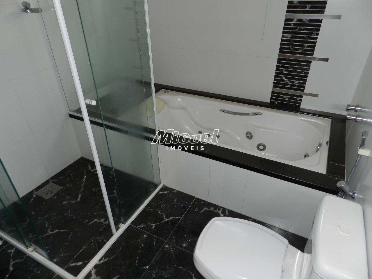 Casa em Condomínio, à venda, Jardim Caxambu - Piracicaba 4 quartos Residencial Jardim Agua Viva : 