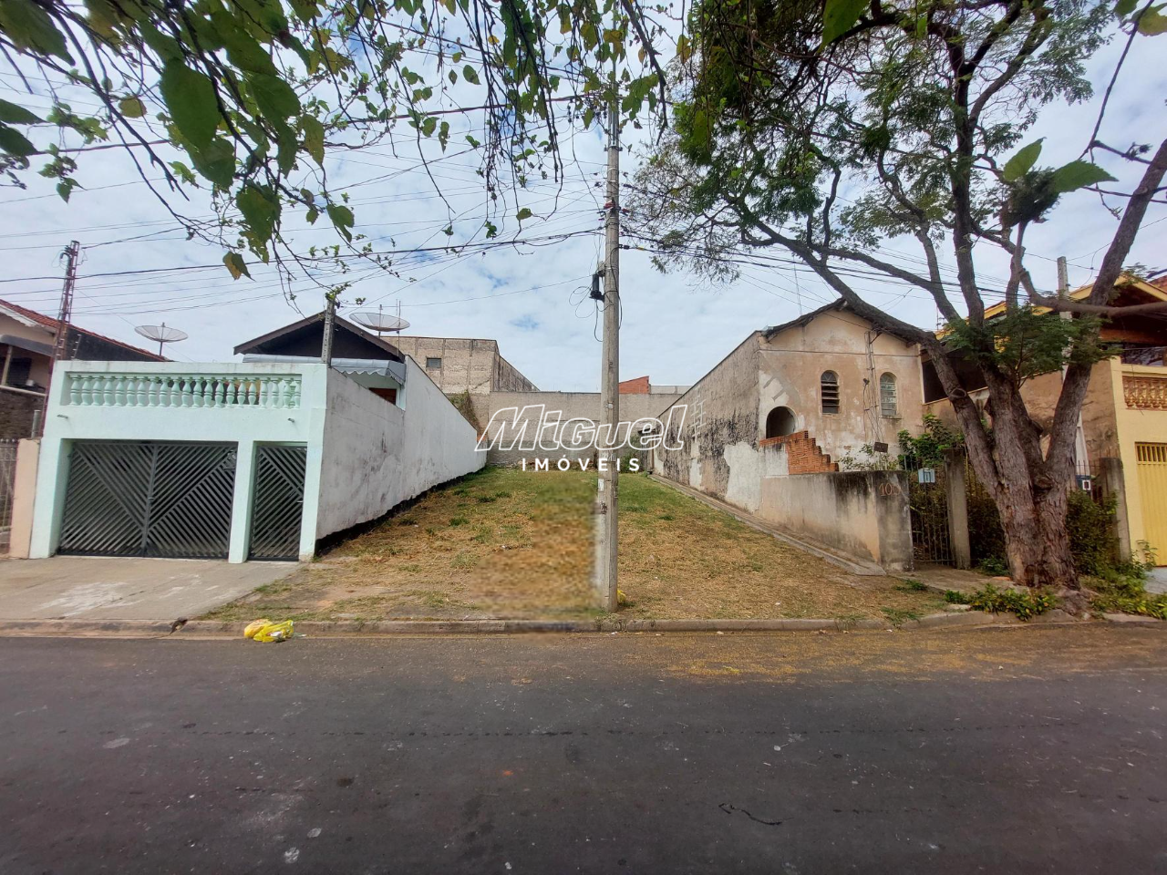 Terreno, à venda, Paulicéia - - Piracicaba/SP: 