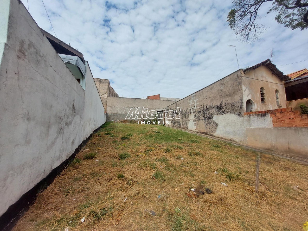 Terreno, à venda, Paulicéia - - Piracicaba/SP: 