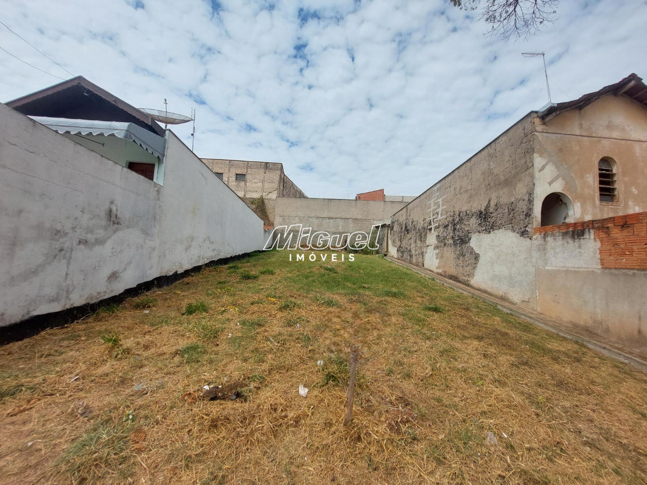 Terreno, à venda, Paulicéia - - Piracicaba/SP: 
