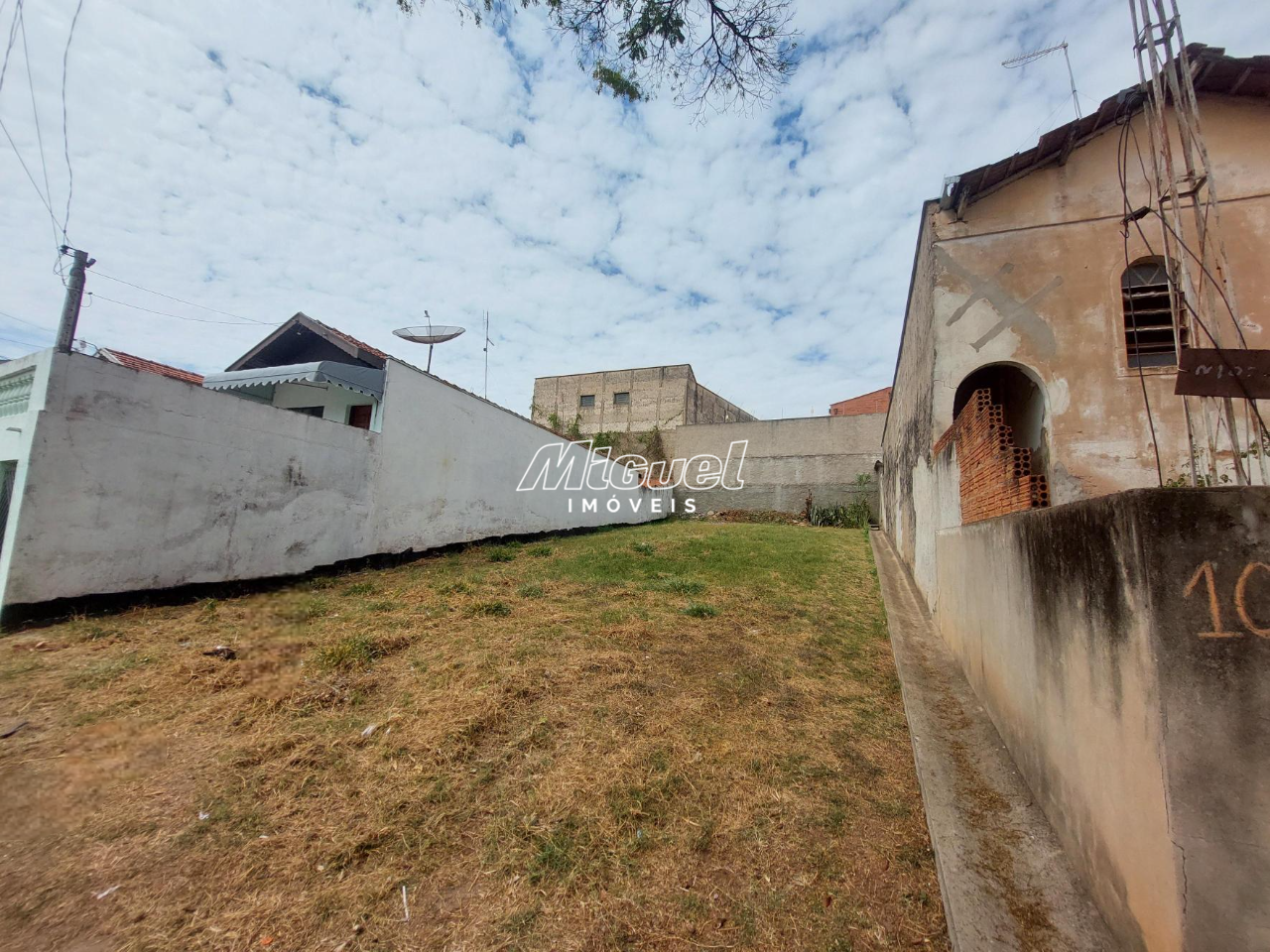 Terreno, à venda, Paulicéia - - Piracicaba/SP: 