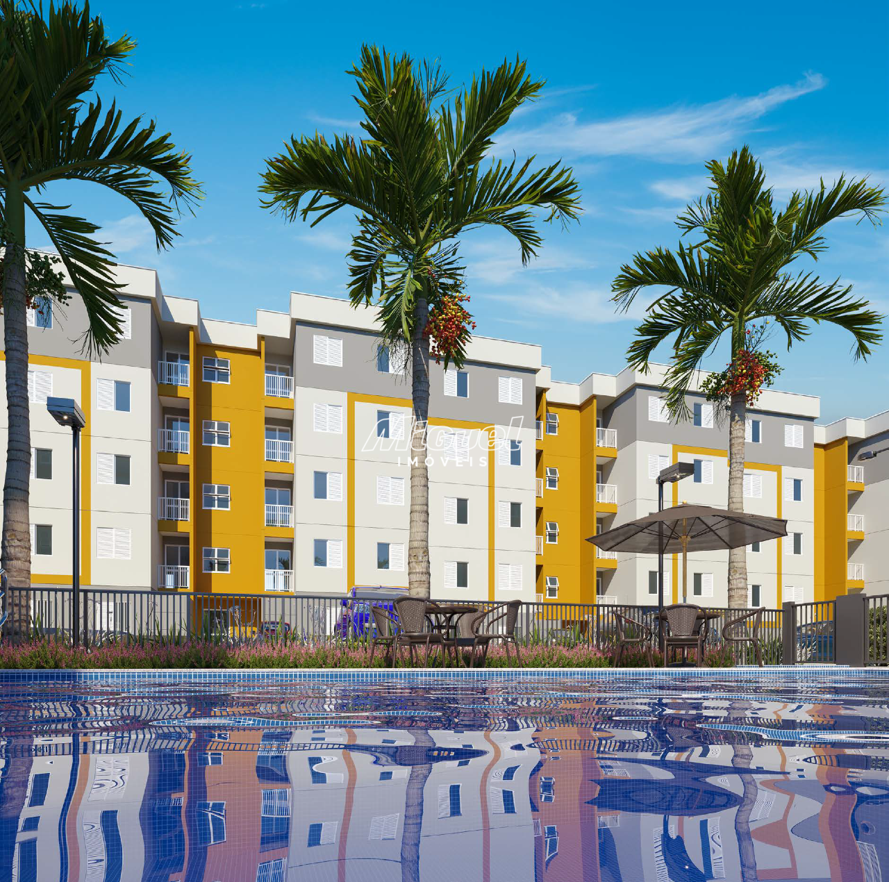 Apartamento à venda no Vila Sonia: 