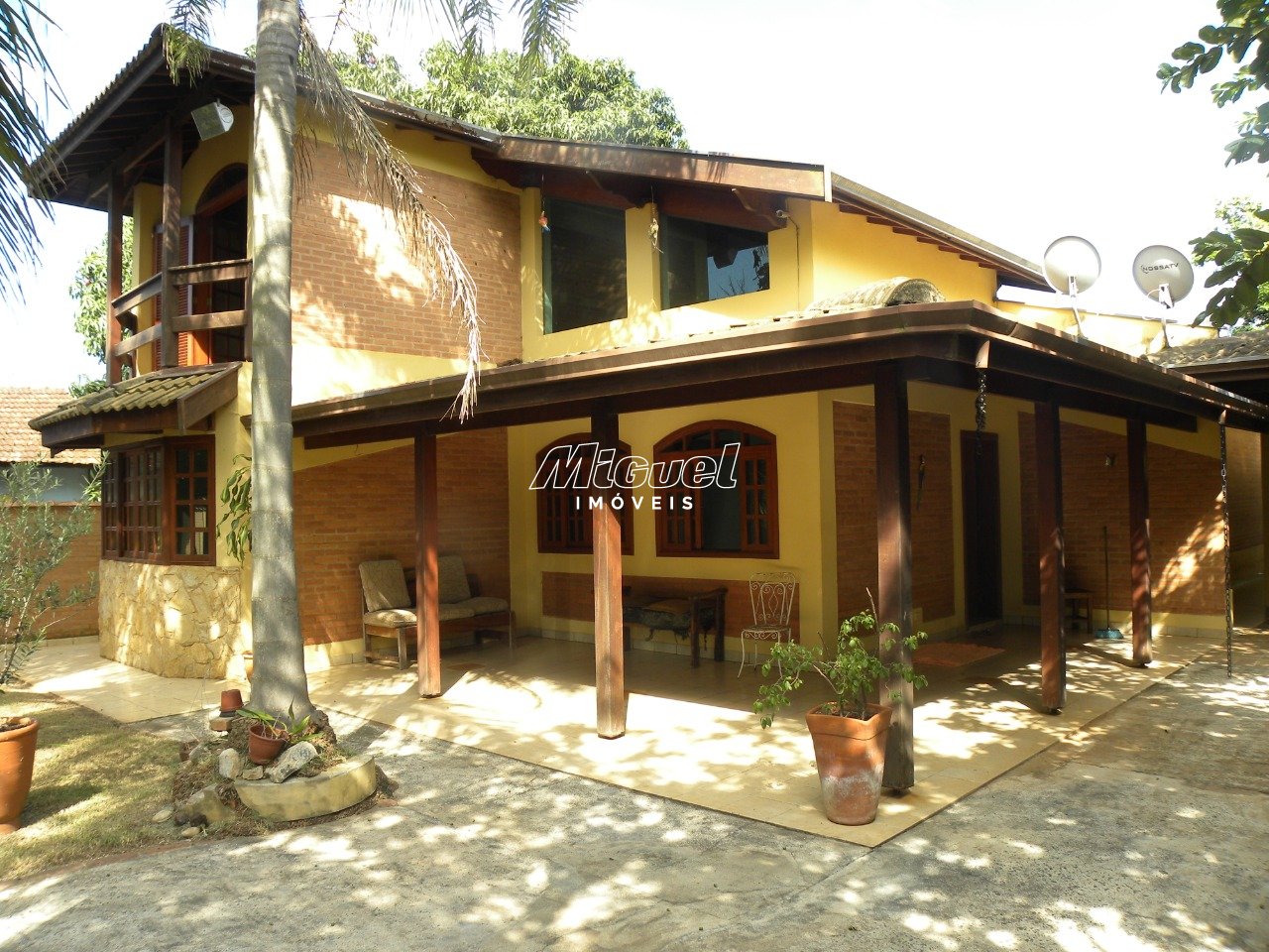 Chácara, à venda, Parque Conceição - 3 quartos - Piracicaba/SP: 