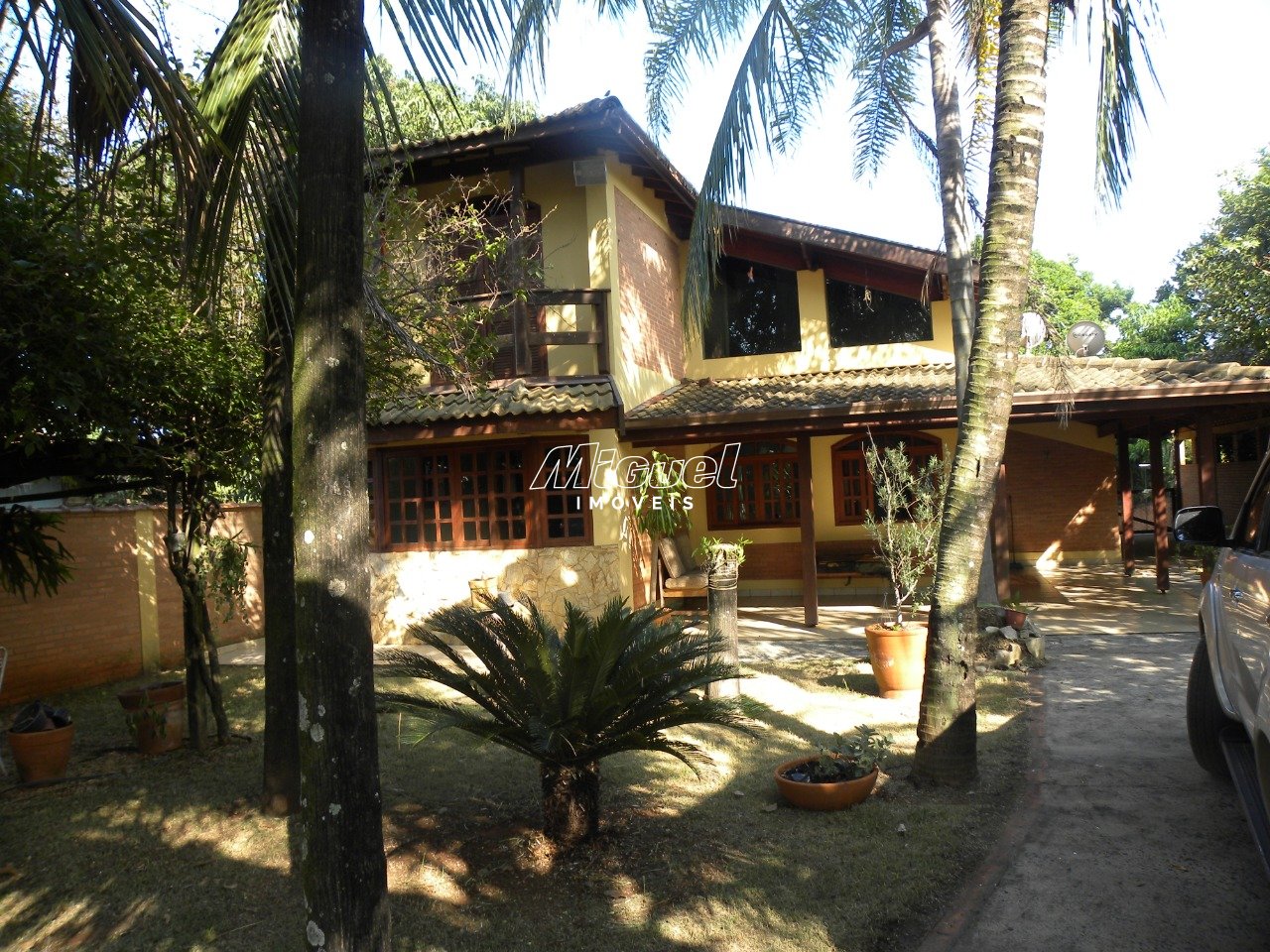 Chácara, à venda, Parque Conceição - 3 quartos - Piracicaba/SP: 