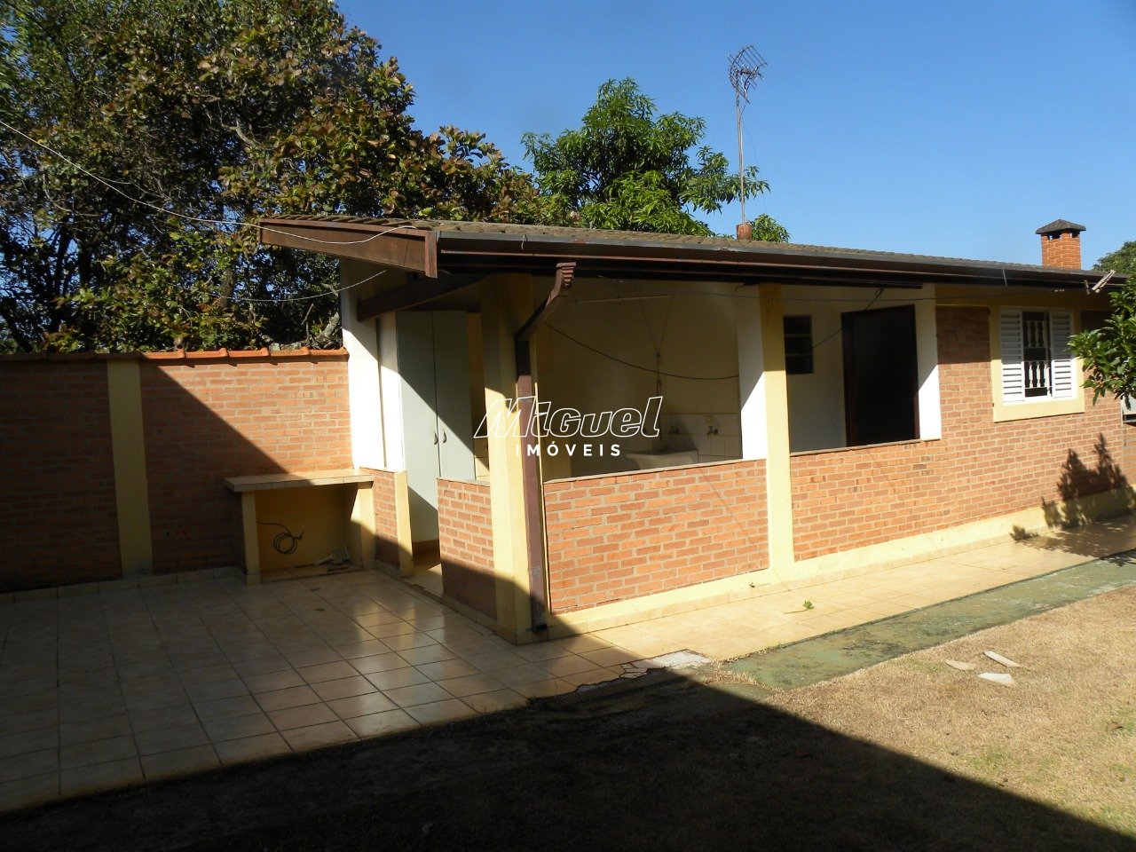 Chácara, à venda, Parque Conceição - 3 quartos - Piracicaba/SP: 