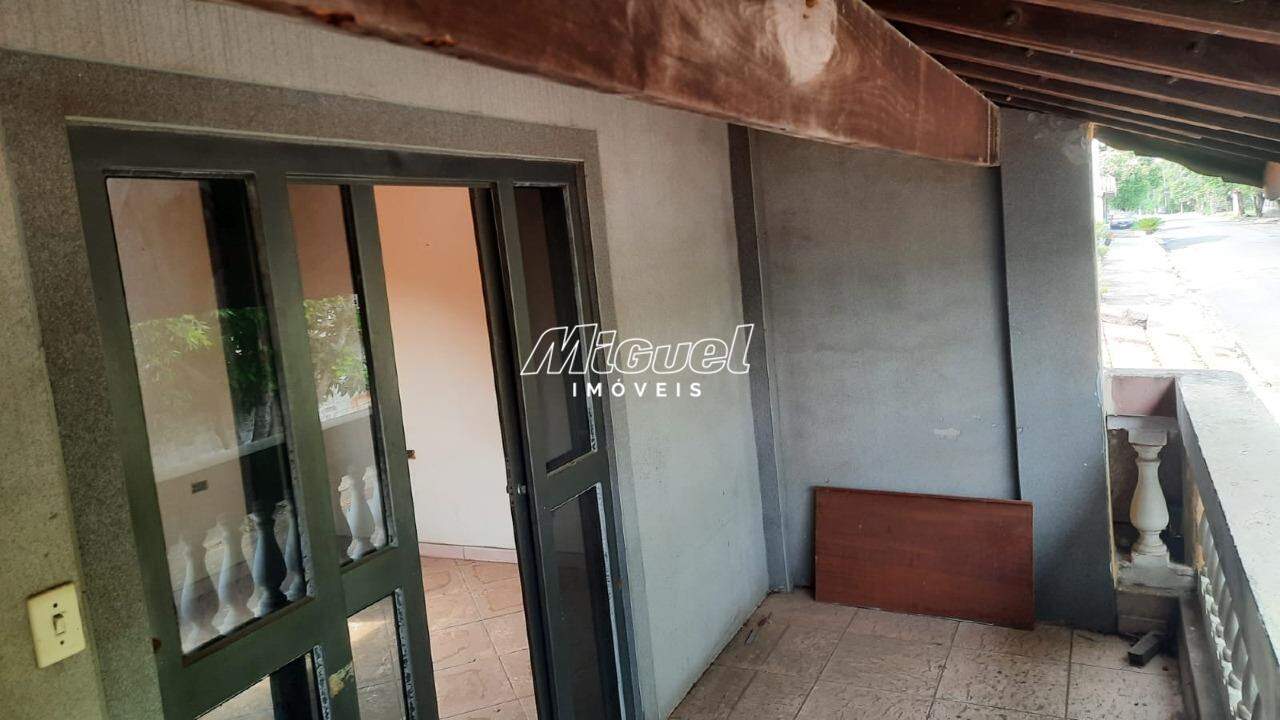 Casa, à venda, 3 quartos, Vila Industrial - Piracicaba: 