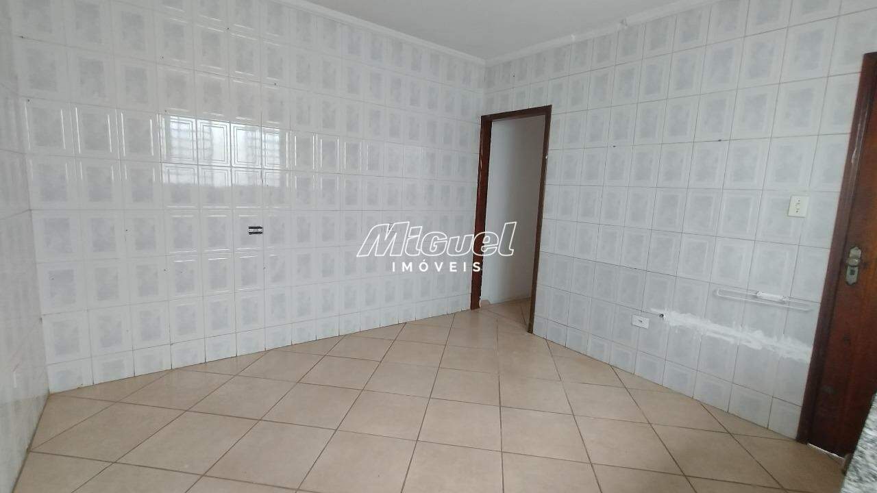 Casa, à venda, 3 quartos, Vila Industrial - Piracicaba: 