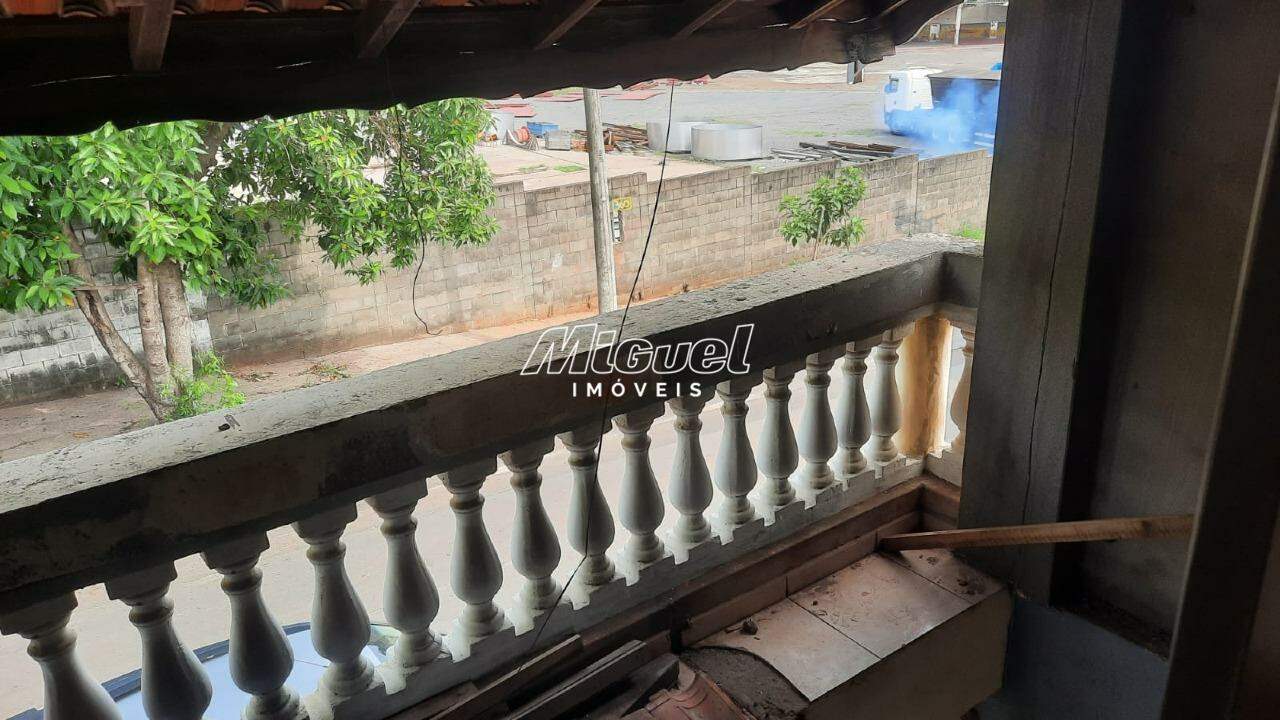 Casa, à venda, 3 quartos, Vila Industrial - Piracicaba: 