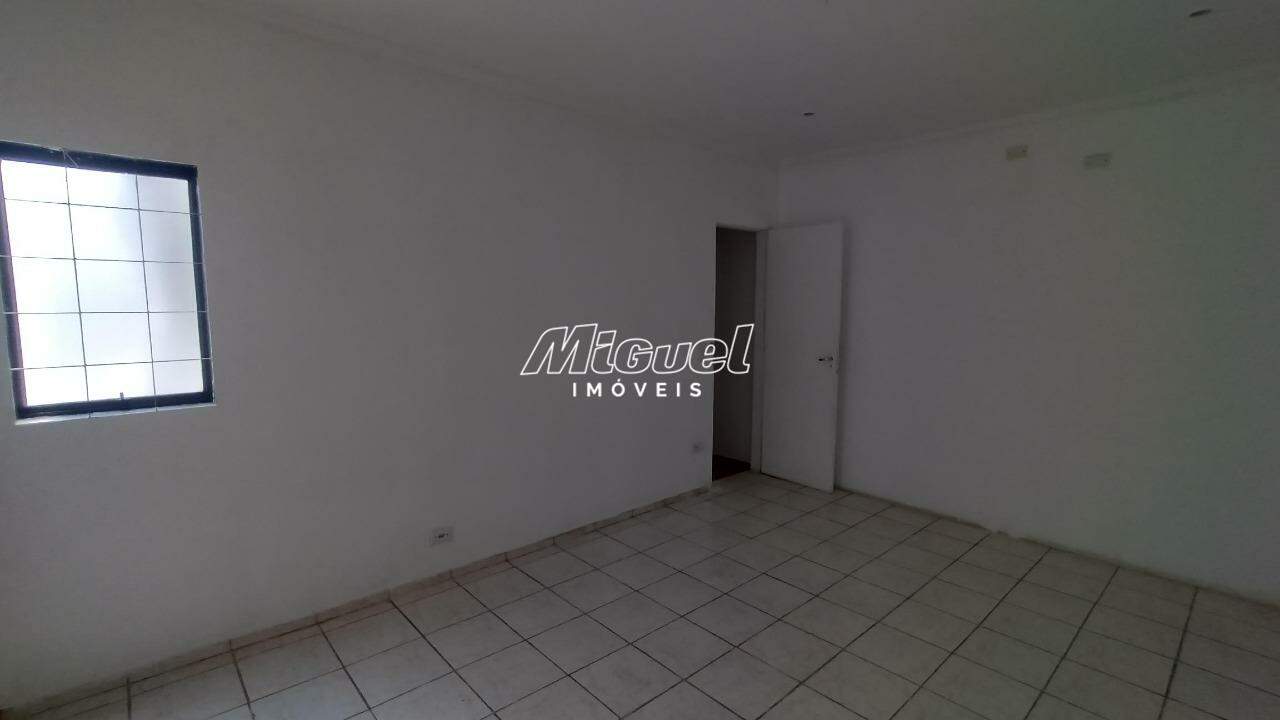 Casa, à venda, 3 quartos, Vila Industrial - Piracicaba: 