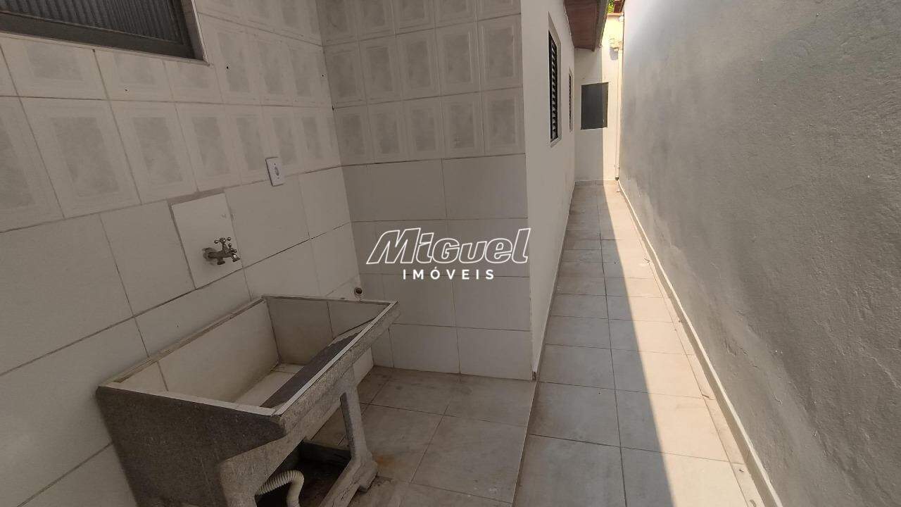 Casa, à venda, 3 quartos, Vila Industrial - Piracicaba: 