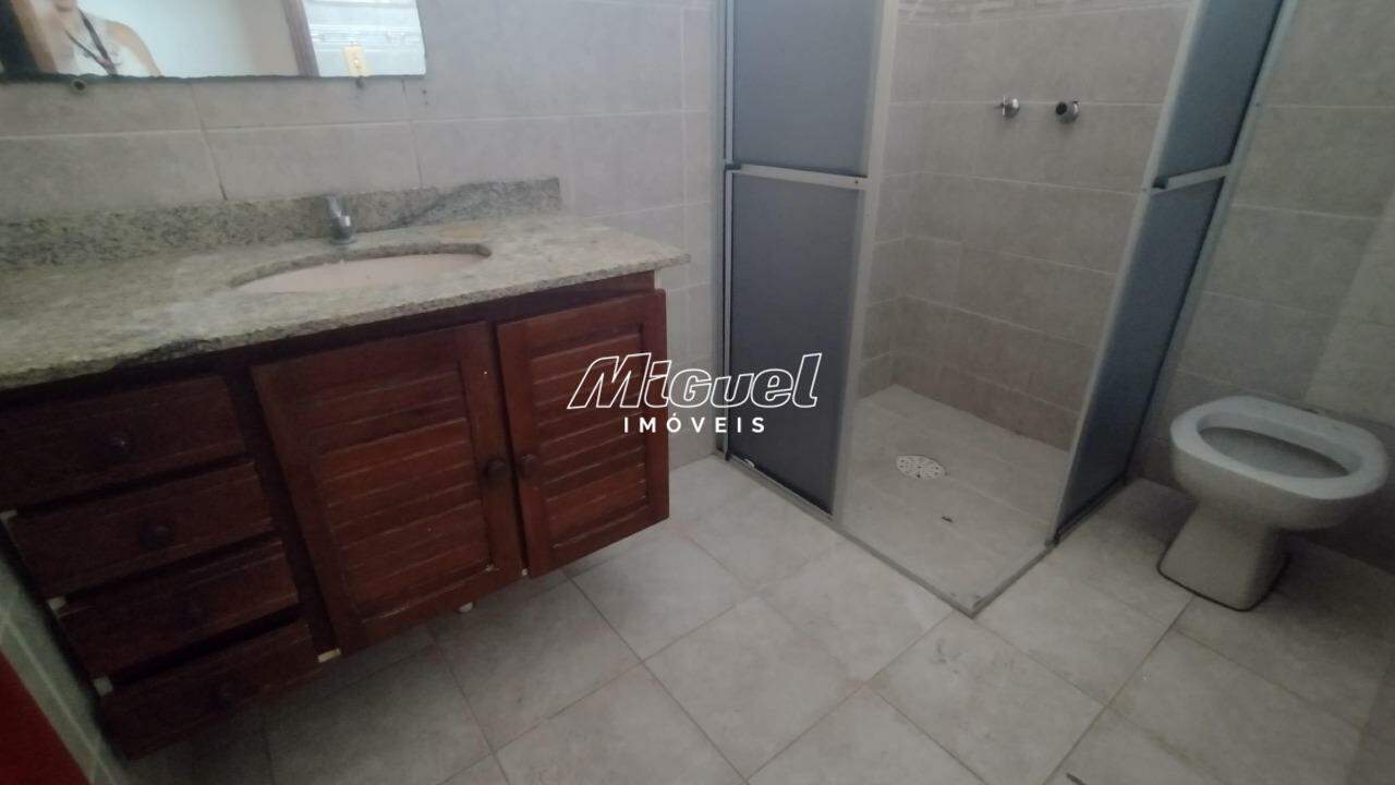 Casa, à venda, 3 quartos, Vila Industrial - Piracicaba: 