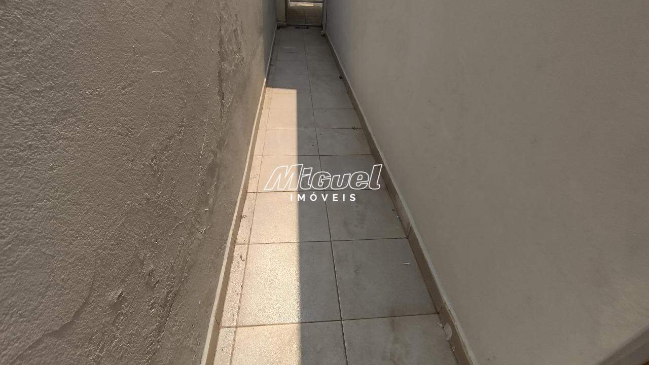 Casa, à venda, 3 quartos, Vila Industrial - Piracicaba: 