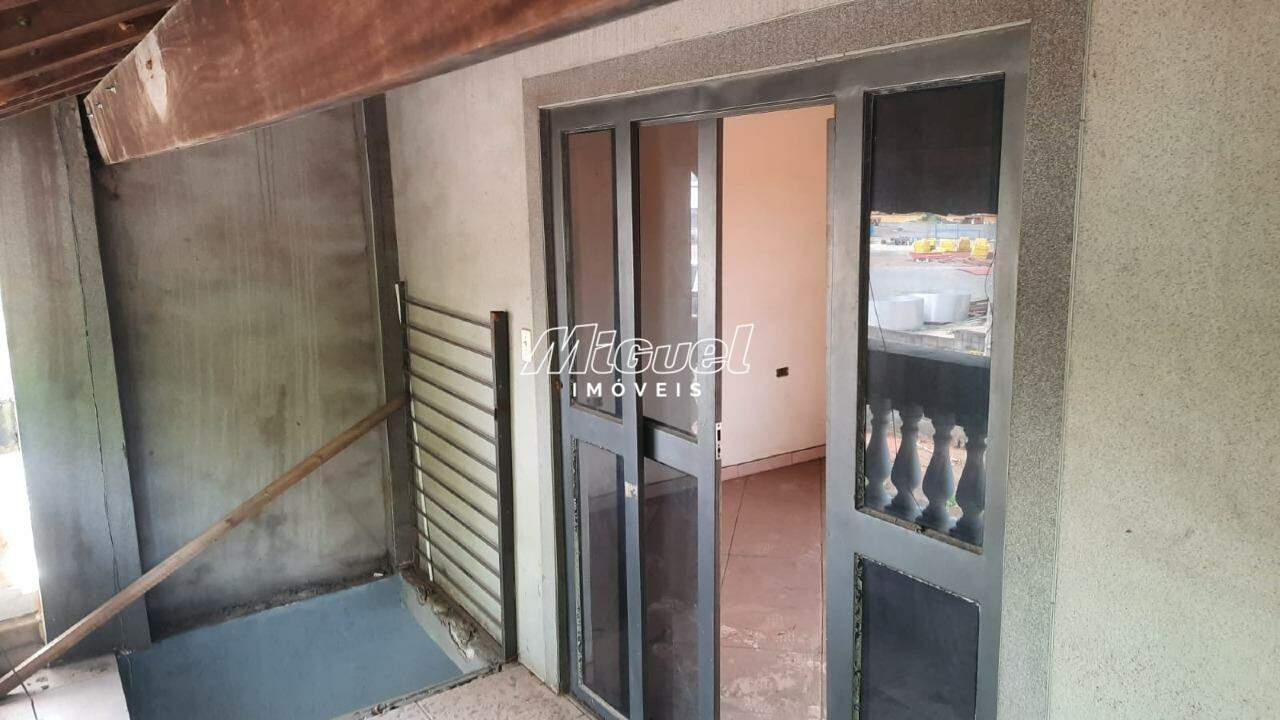 Casa, à venda, 3 quartos, Vila Industrial - Piracicaba: 