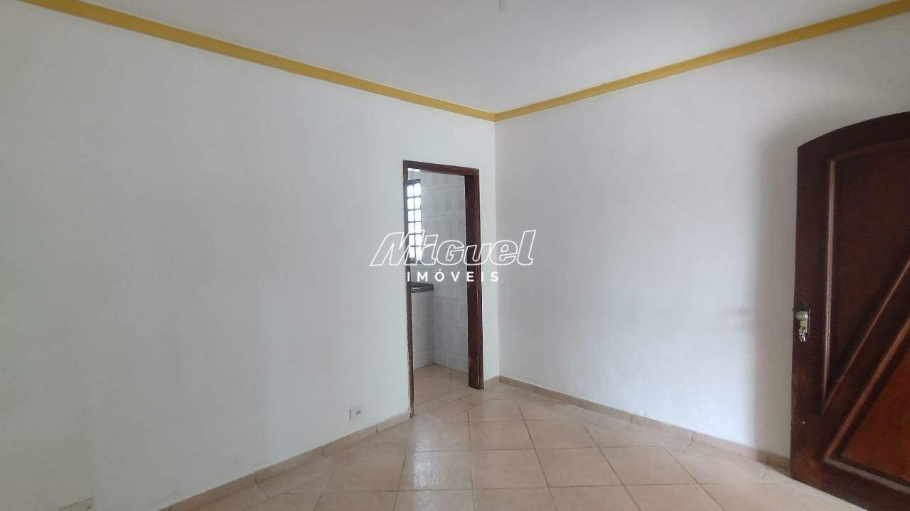 Casa, à venda, 3 quartos, Vila Industrial - Piracicaba: 