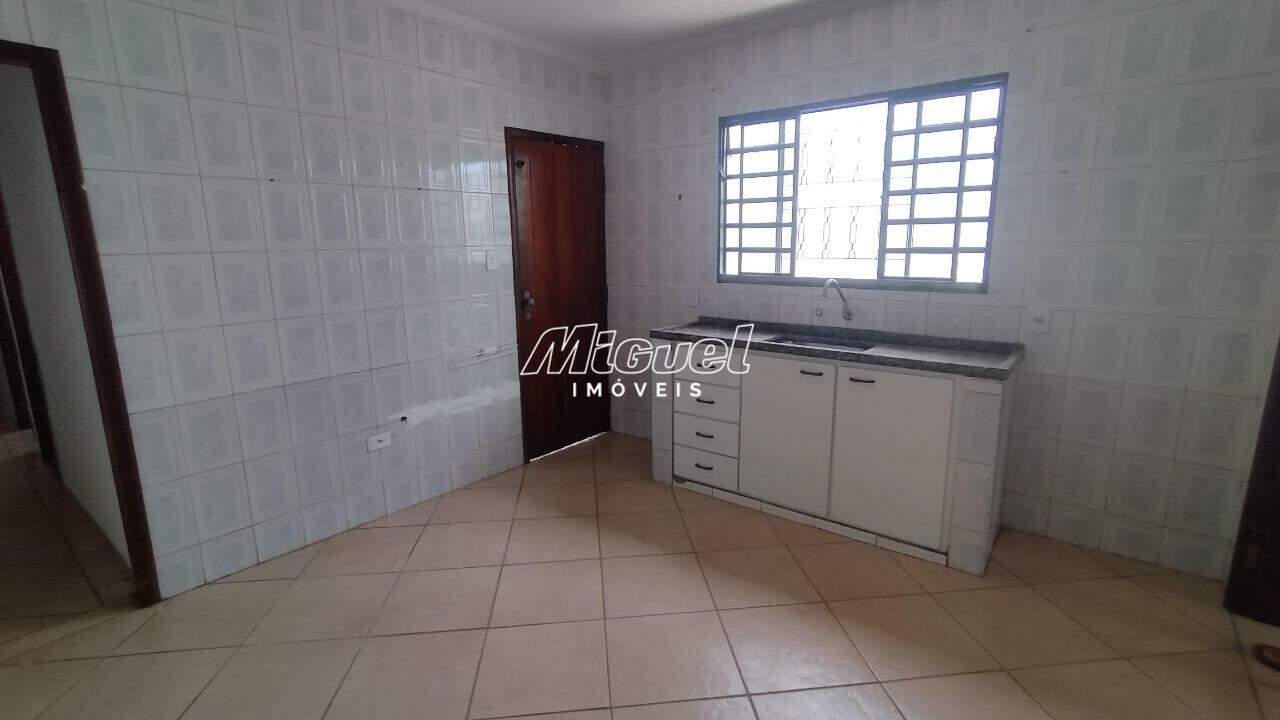 Casa, à venda, 3 quartos, Vila Industrial - Piracicaba: 