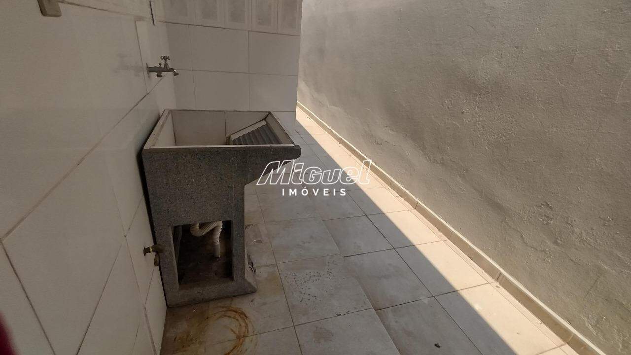 Casa, à venda, 3 quartos, Vila Industrial - Piracicaba: 