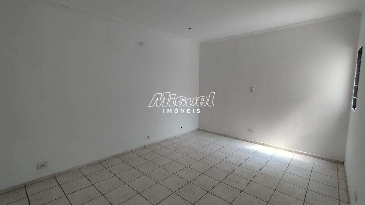 Casa, à venda, 3 quartos, Vila Industrial - Piracicaba: 