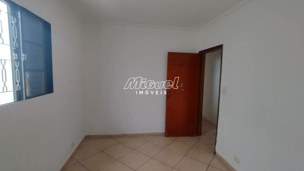 Casa, à venda, 3 quartos, Vila Industrial - Piracicaba: 