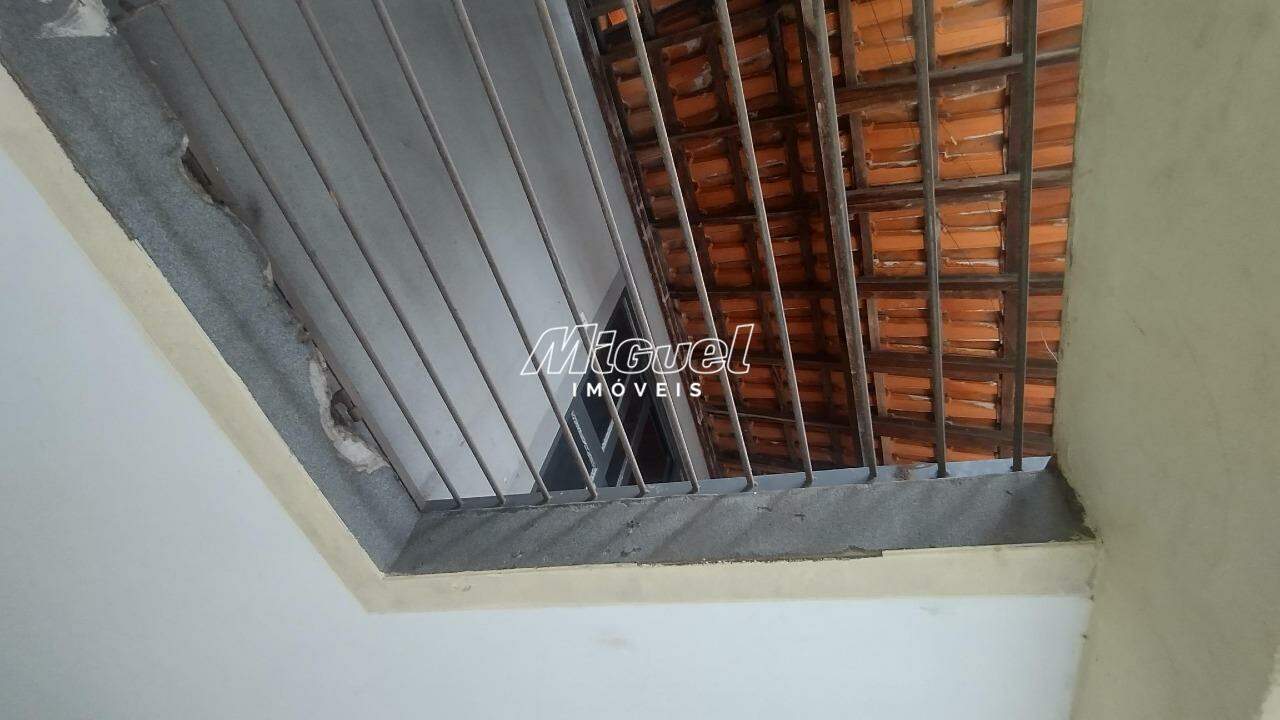 Casa, à venda, 3 quartos, Vila Industrial - Piracicaba: 