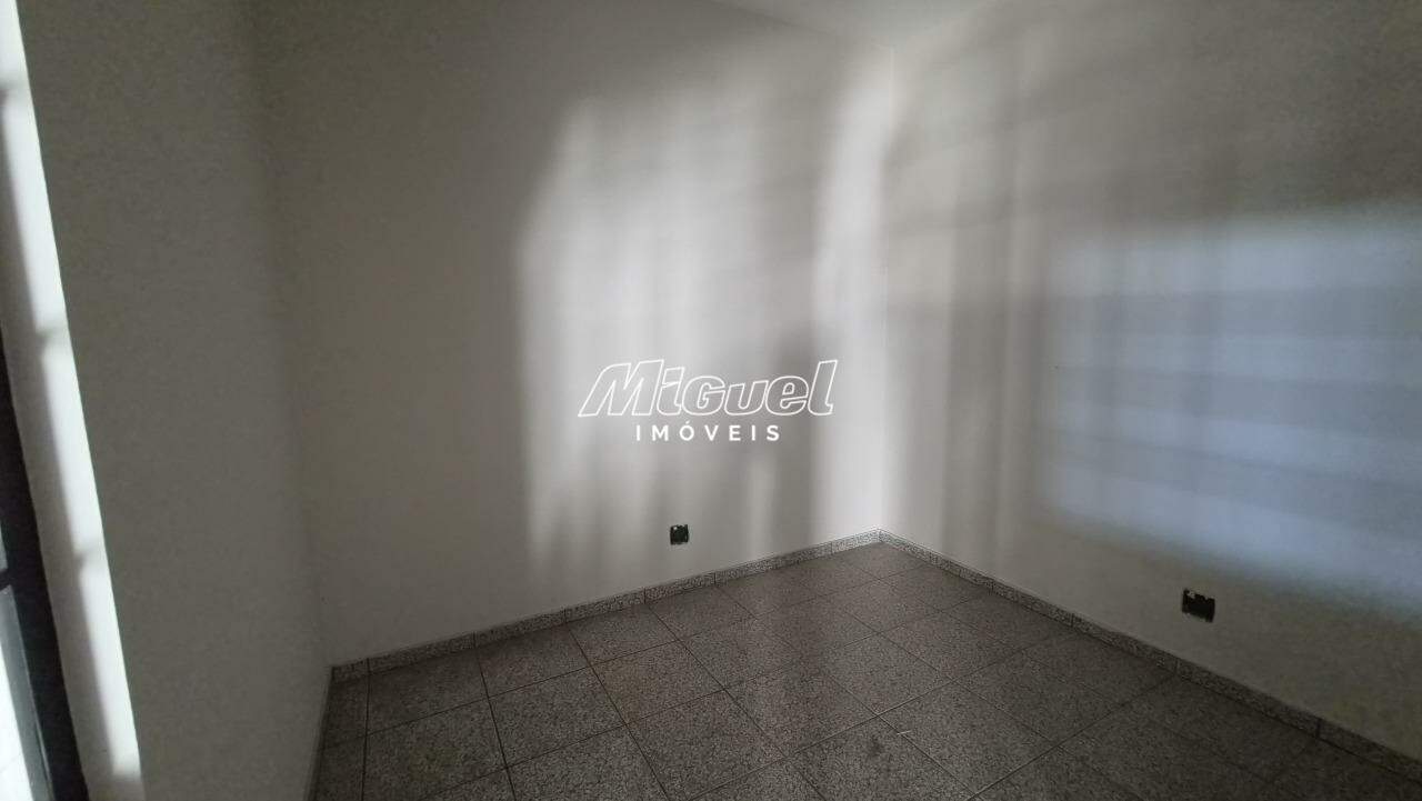 Salão Comercial, para aluguel, Cidade Alta - - Piracicaba/SP: 
