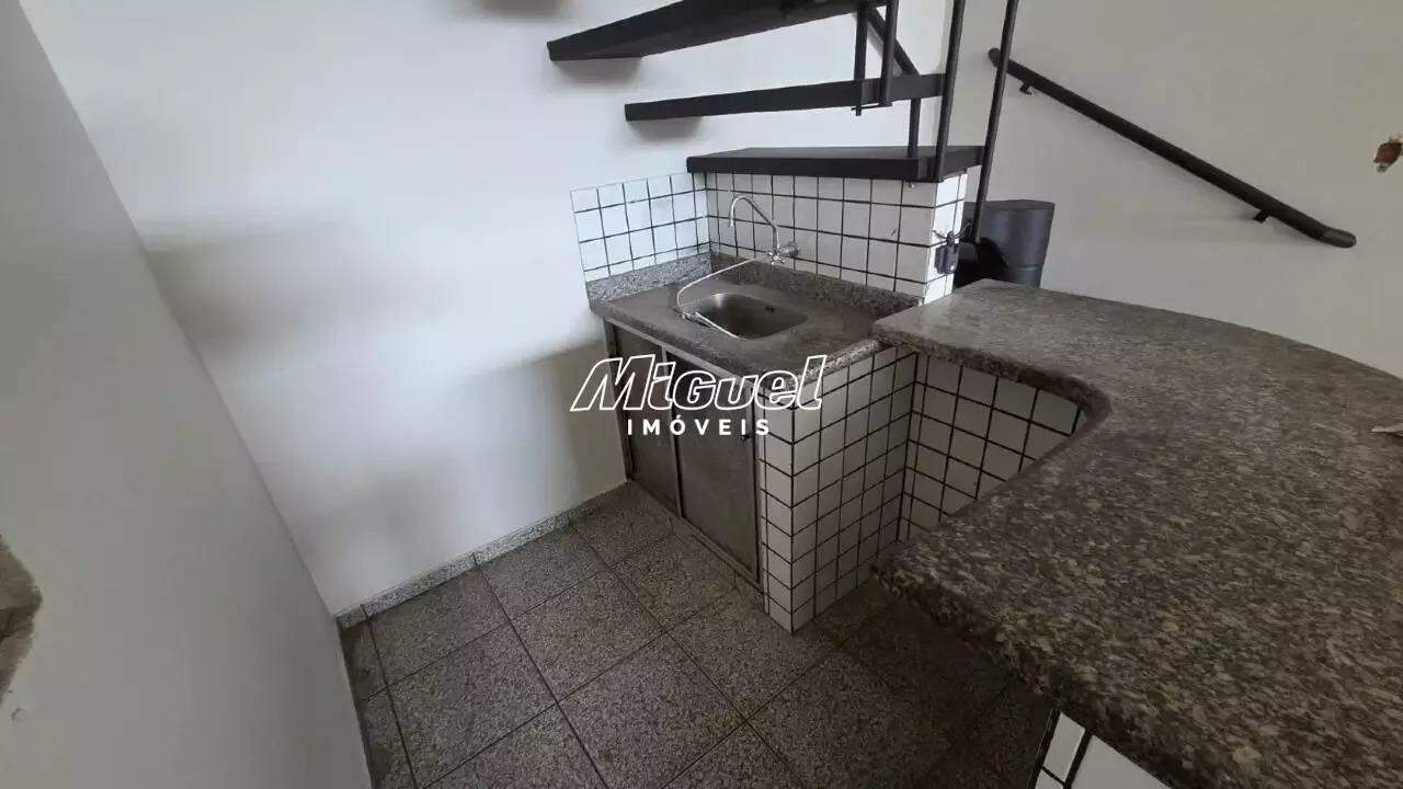 Salão Comercial, para aluguel, Cidade Alta - - Piracicaba/SP: 