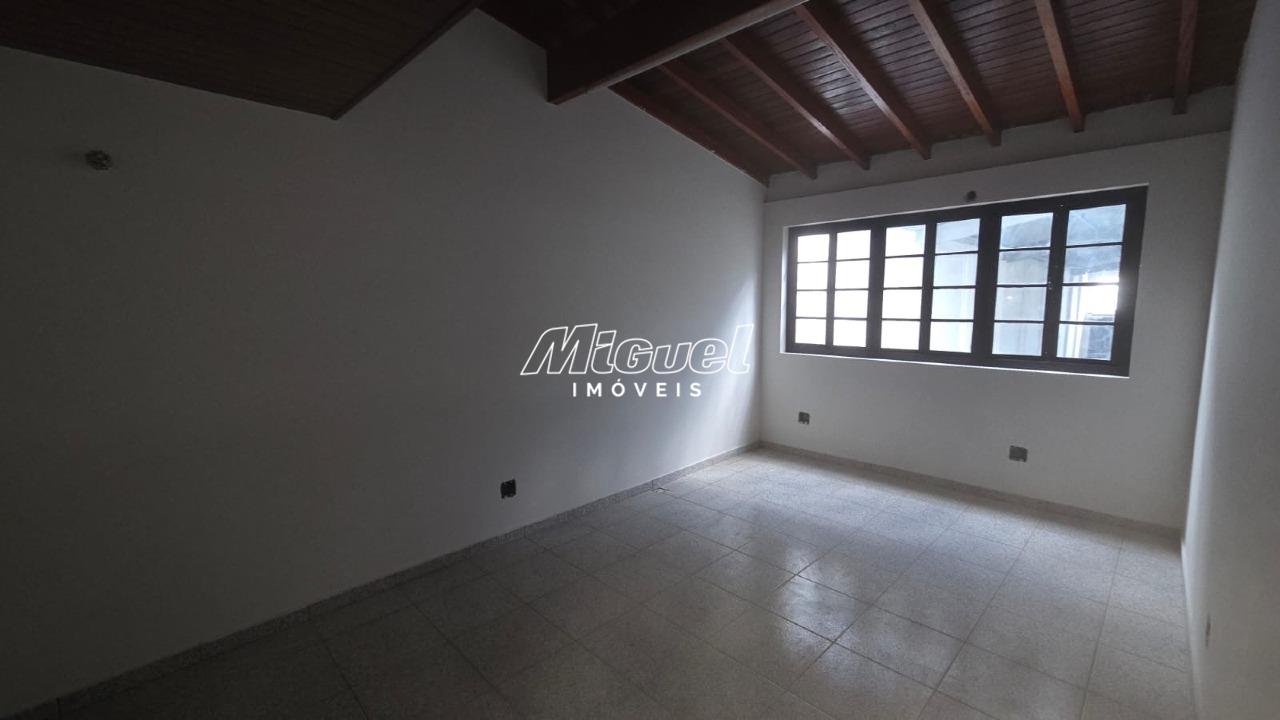 Salão Comercial, para aluguel, Cidade Alta - - Piracicaba/SP: 