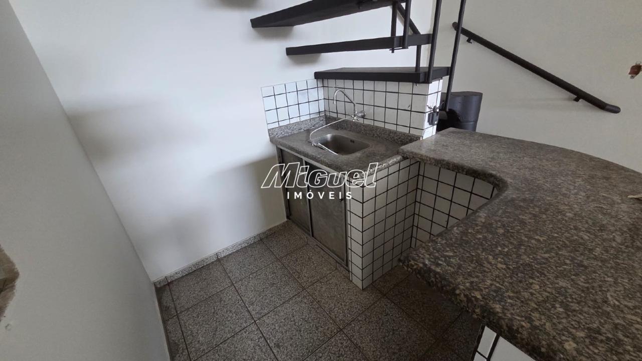 Salão Comercial, para aluguel, Cidade Alta - - Piracicaba/SP: 