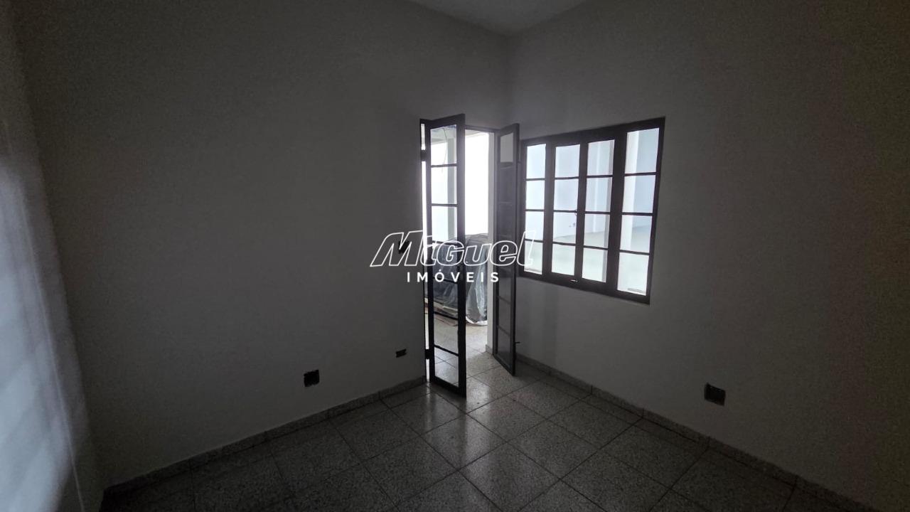 Salão Comercial, para aluguel, Cidade Alta - - Piracicaba/SP: 