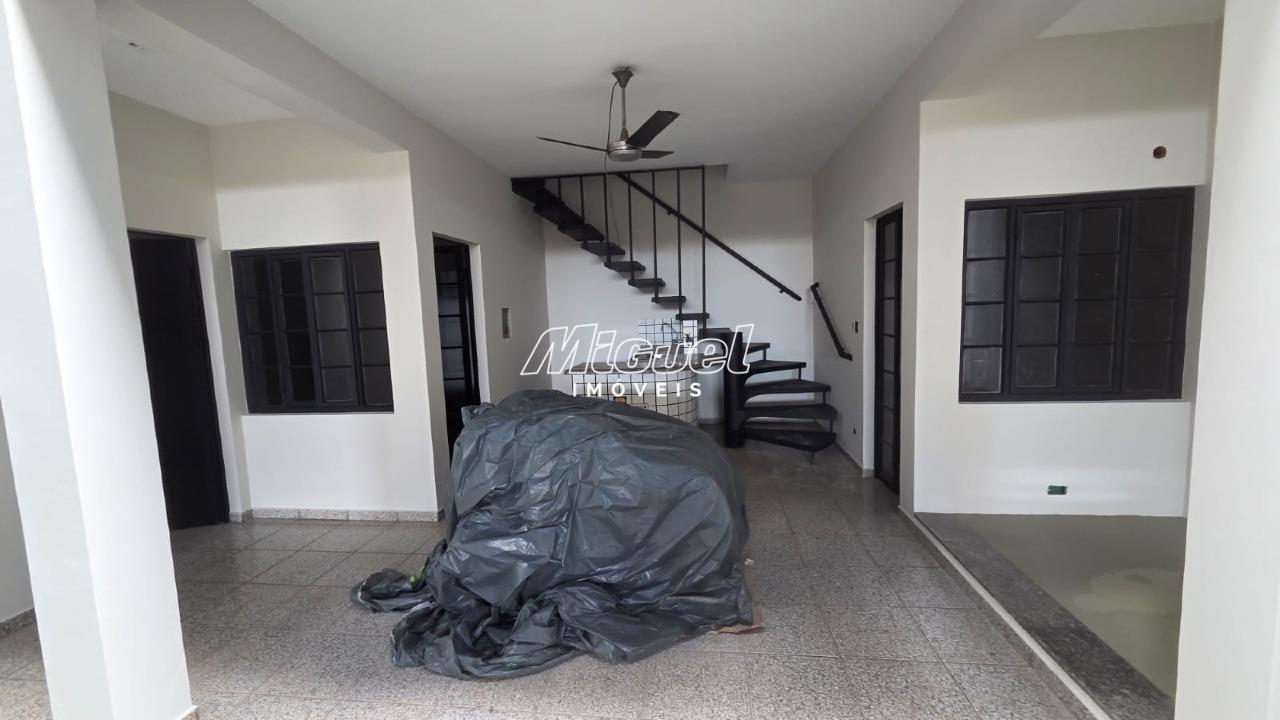 Salão Comercial, para aluguel, Cidade Alta - - Piracicaba/SP: 