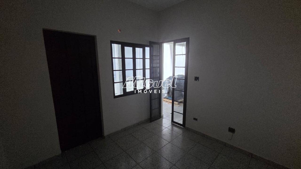 Salão Comercial, para aluguel, Cidade Alta - - Piracicaba/SP: 