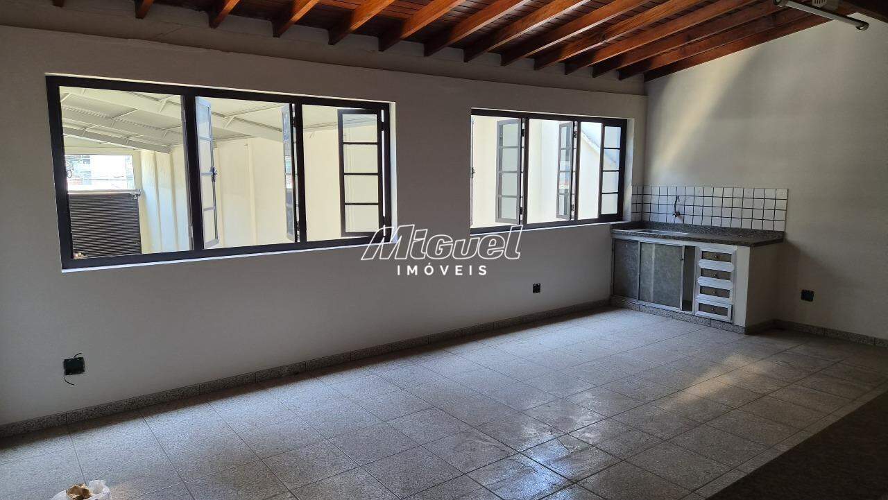 Salão Comercial, para aluguel, Cidade Alta - - Piracicaba/SP: 