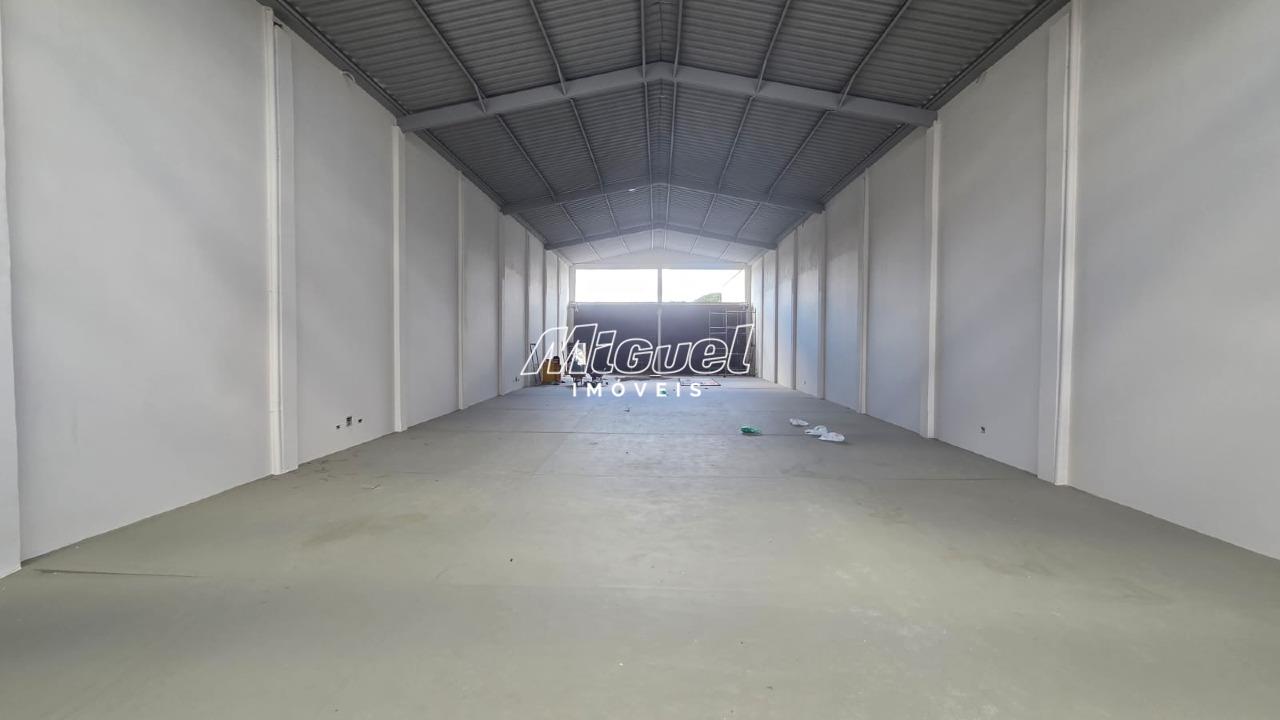 Salão Comercial, para aluguel, Cidade Alta - - Piracicaba/SP: 