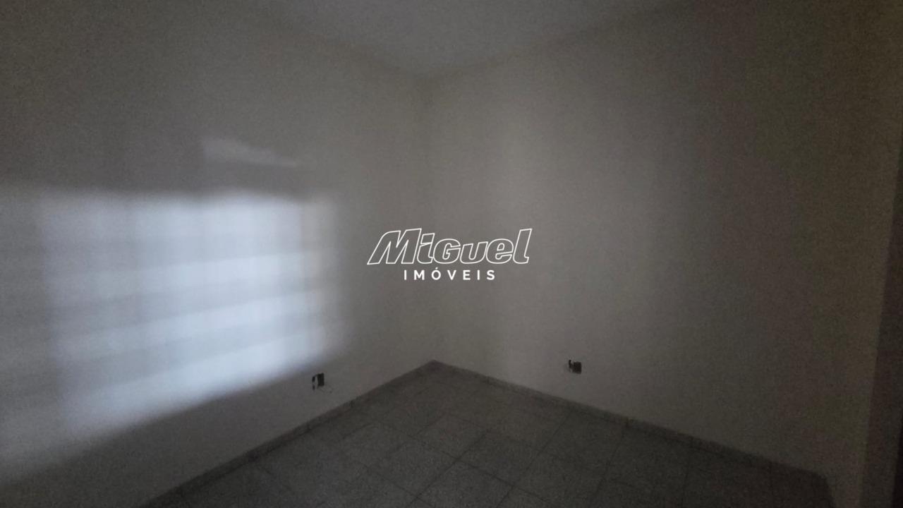 Salão Comercial, para aluguel, Cidade Alta - - Piracicaba/SP: 