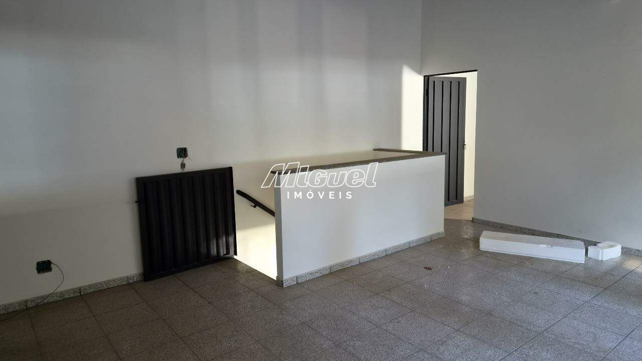 Salão Comercial, para aluguel, Cidade Alta - - Piracicaba/SP: 