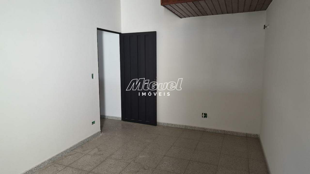 Salão Comercial, para aluguel, Cidade Alta - - Piracicaba/SP: 