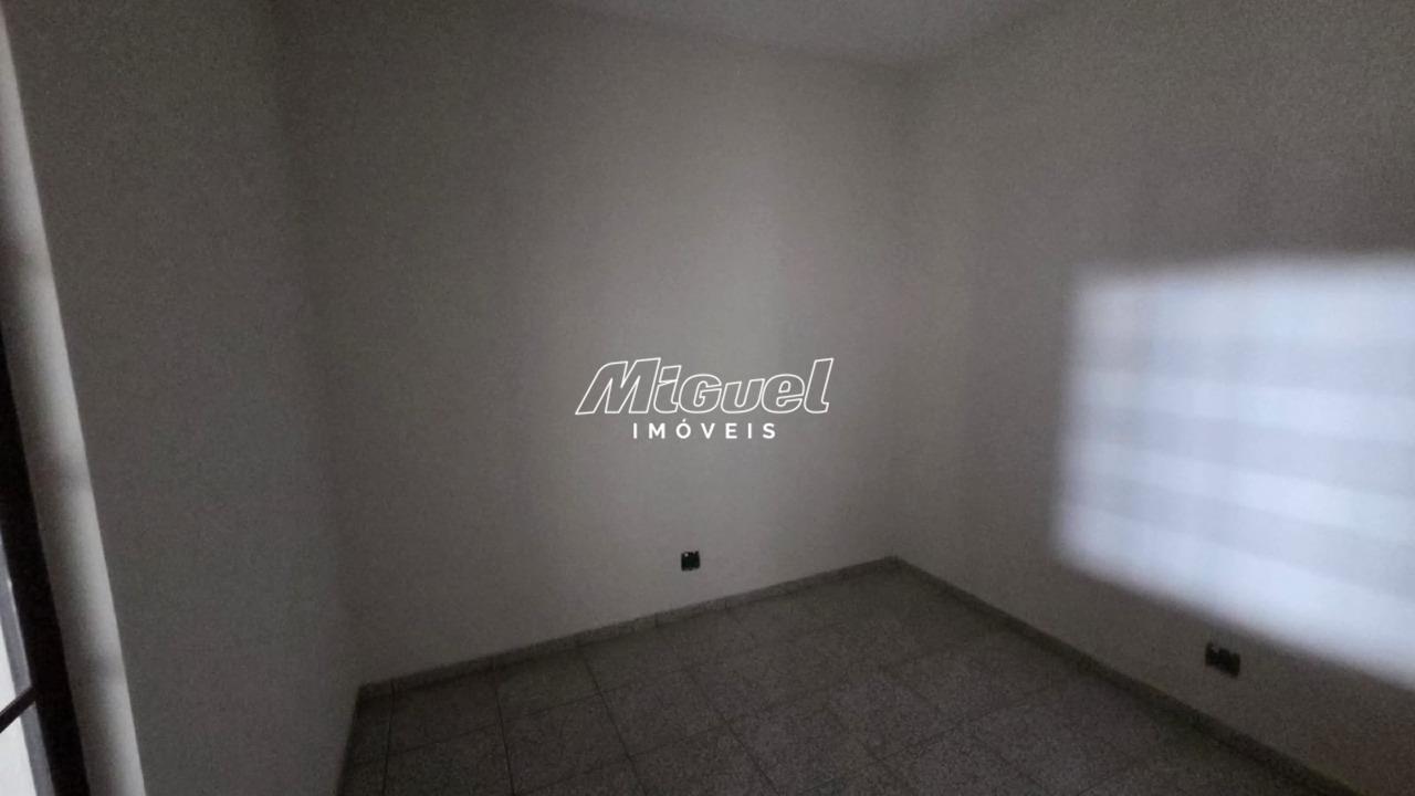 Salão Comercial, para aluguel, Cidade Alta - - Piracicaba/SP: 