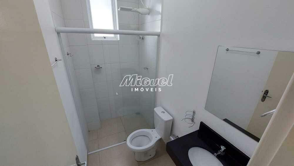 Kitnet, para aluguel, Areão - 1 quarto - Piracicaba/SP: 