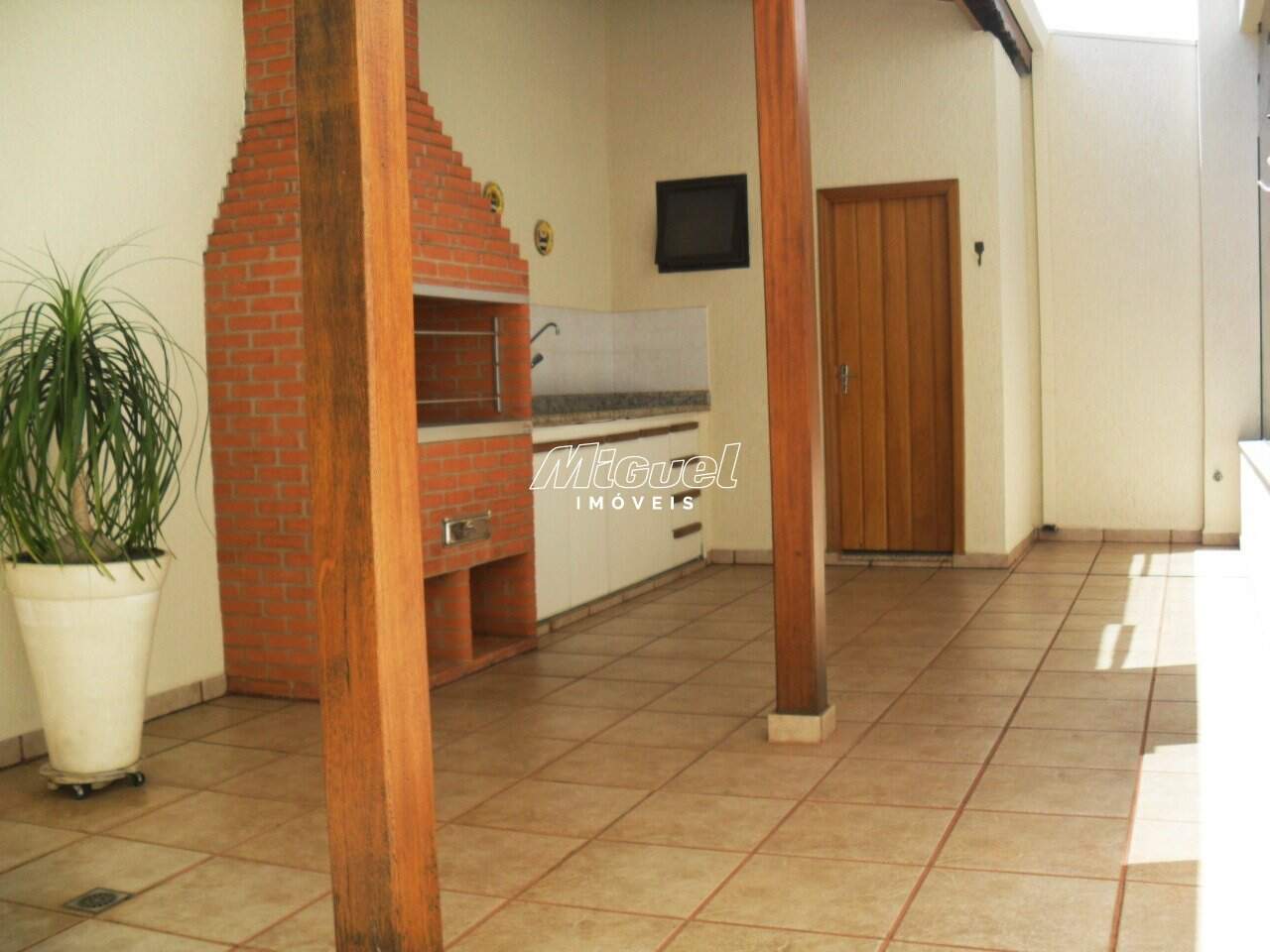 Casa, à venda, Vila Monteiro - 3 quartos - Piracicaba/SP: 