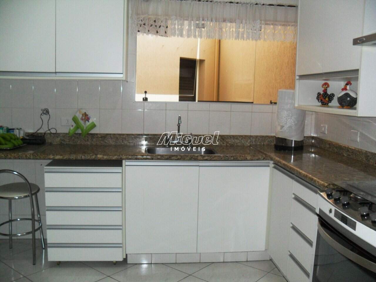 Casa, à venda, Vila Monteiro - 3 quartos - Piracicaba/SP: 